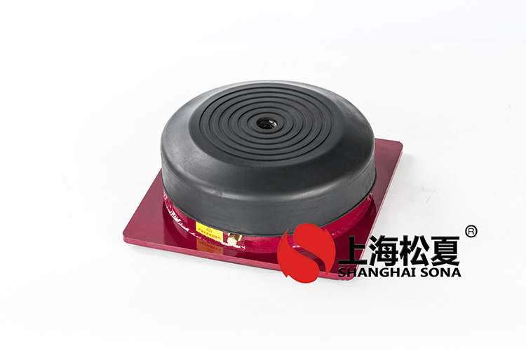 JBQ型氣墊式<a href='http://m.sainaide.com' target='_blank'><u>減震器</u></a>