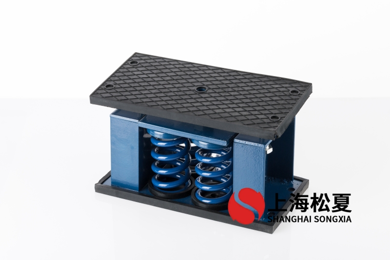 板式換熱機(jī)組用ZTF阻尼<a href='http://m.sainaide.com' target='_blank'><u>彈簧減震器</u></a>