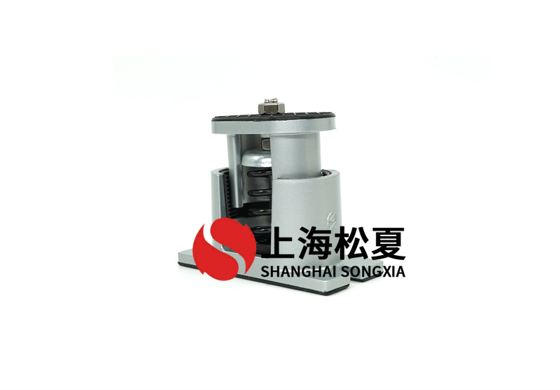 40噸冷卻塔安裝<a href='http://m.sainaide.com' target='_blank'><u>彈簧減震器</u></a>