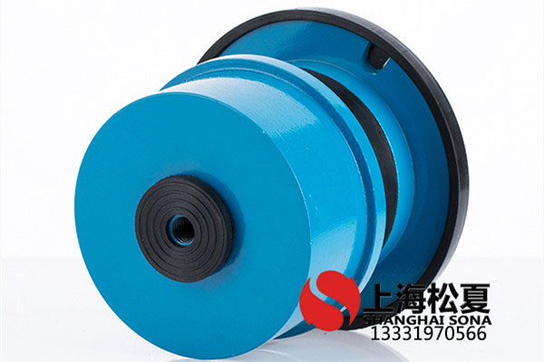空調一體機機組安裝ZTA-100<a href='http://m.sainaide.com' target='_blank'><u>彈簧減震器</u></a>