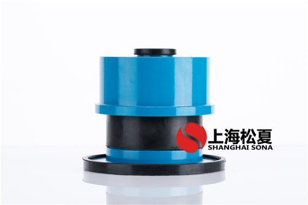 消防水泵<a href='http://m.sainaide.com' target='_blank'><u>減震器</u></a>裝置ZTA-1000彈簧減震墊