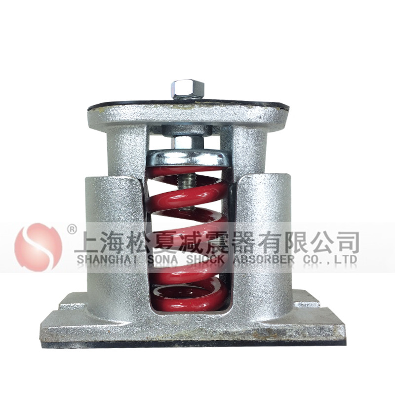 風機<a href='http://m.sainaide.com' target='_blank'><u>彈簧減震器</u></a>的選用規則