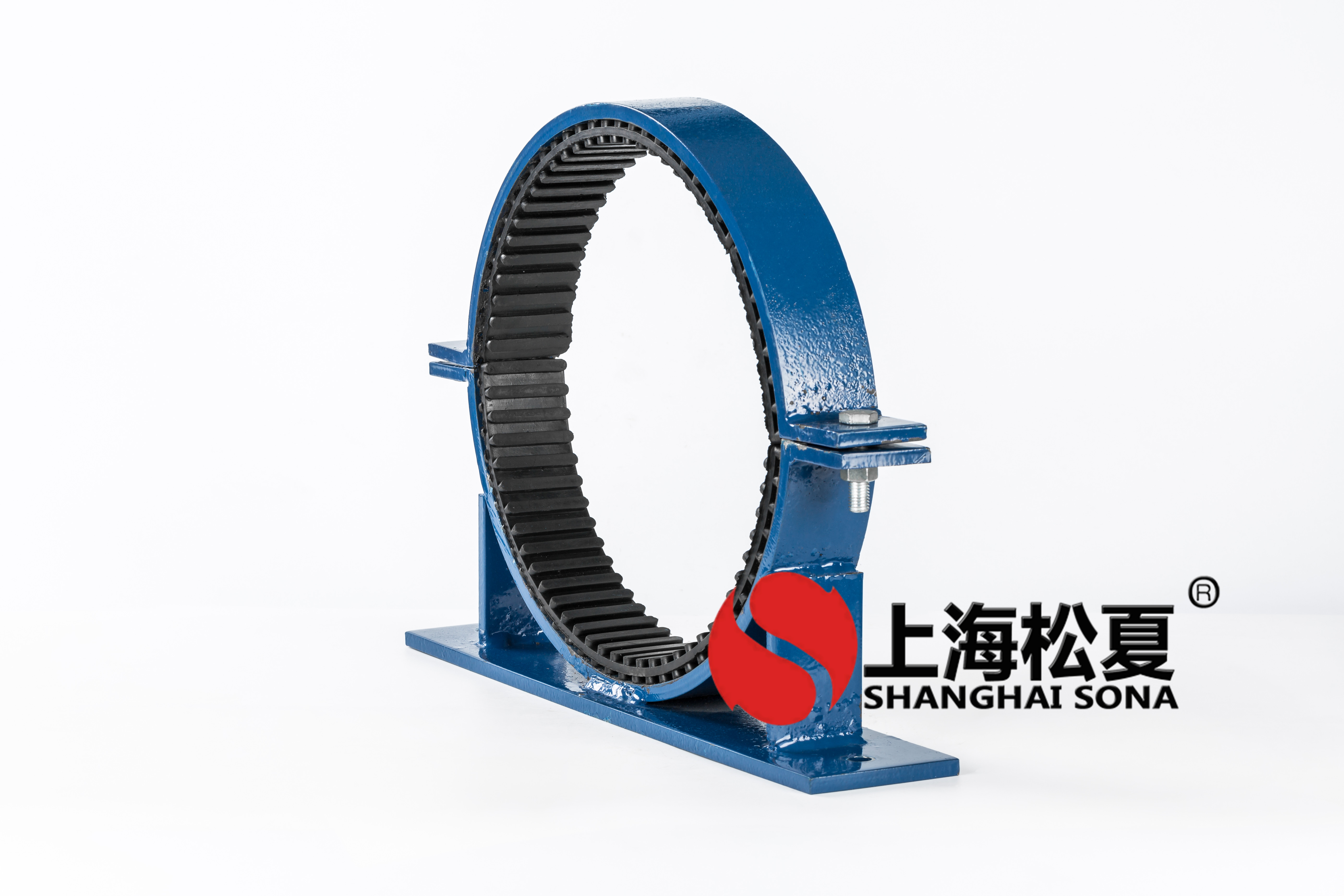 GDU3型管道管夾<a href='http://m.sainaide.com' target='_blank'><u>橡膠減震器</u></a>