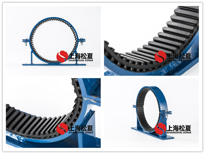 GJ型管道管夾<a href='http://m.sainaide.com' target='_blank'><u>橡膠減震器</u></a>產品圖