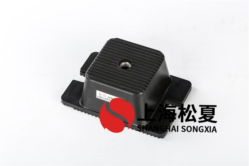 軸流通風機橡膠<a href='http://m.sainaide.com' target='_blank'><u>減震器</u></a>如何安裝