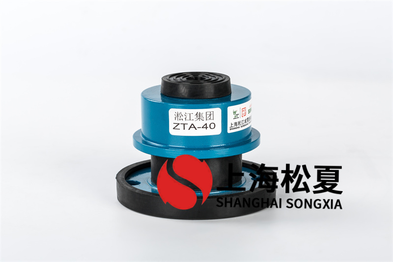螺桿空壓機<a href='http://m.sainaide.com' target='_blank'><u>減震器</u></a>技術(shù)性基本原理