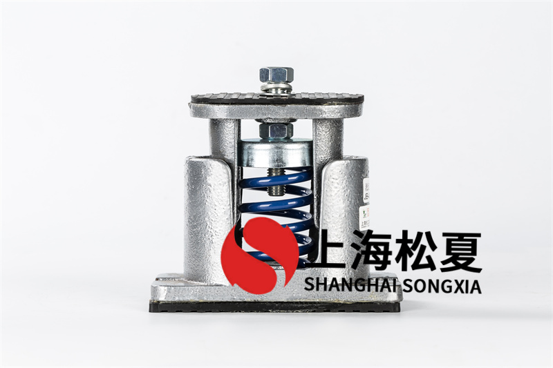 離心風機<a href='http://m.sainaide.com' target='_blank'><u>減震器</u></a>的避震實際效果