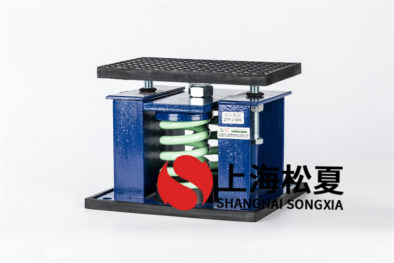 變頻發電機<a href='http://m.sainaide.com' target='_blank'><u>減震器</u></a>的通風冷卻處理方法