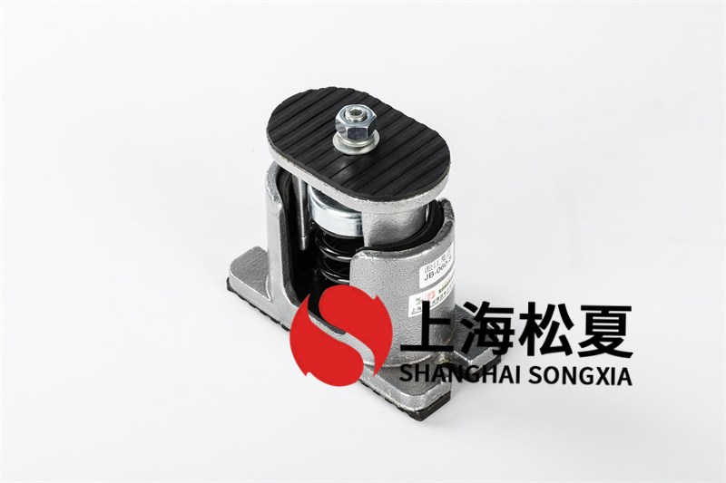 立柱式離心水泵彈簧<a href='http://m.sainaide.com' target='_blank'><u>減震器</u></a>和隔震墊有什么不同？