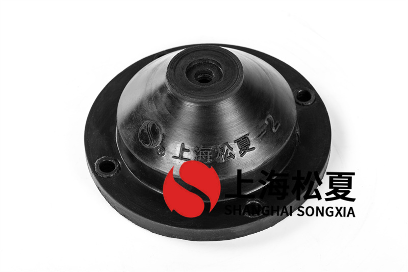 風機橡膠<a href='http://m.sainaide.com' target='_blank'><u>減震器</u></a>的安裝方法