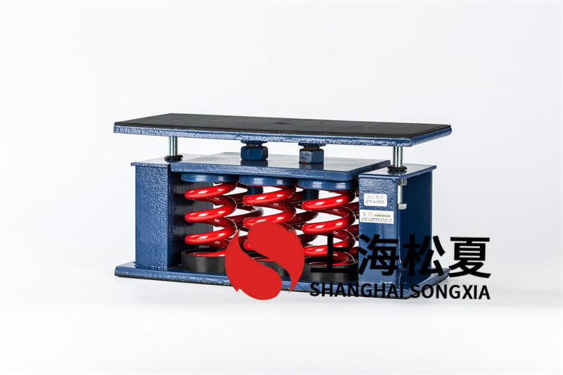 高壓離心風機彈簧<a href='http://m.sainaide.com' target='_blank'><u>減震器</u></a>故障如何判斷？