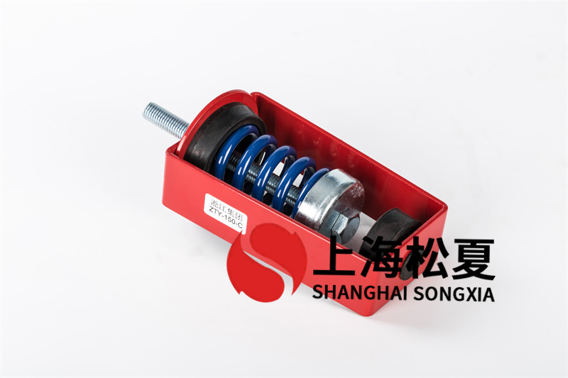 高壓離心鼓風機<a href='http://m.sainaide.com' target='_blank'><u>減震器</u></a>的優點結合介紹
