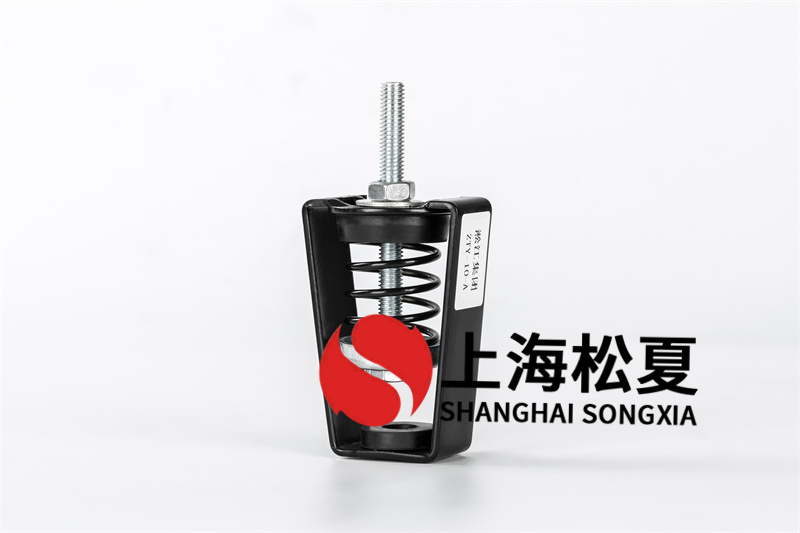 螺桿式空壓機<a href='http://m.sainaide.com' target='_blank'><u>減震器</u></a>設計方案