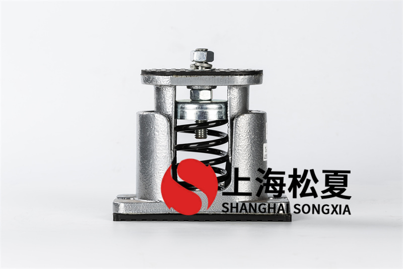 發(fā)電機(jī)組彈簧<a href='http://m.sainaide.com' target='_blank'><u>減震器</u></a>的隔震措施