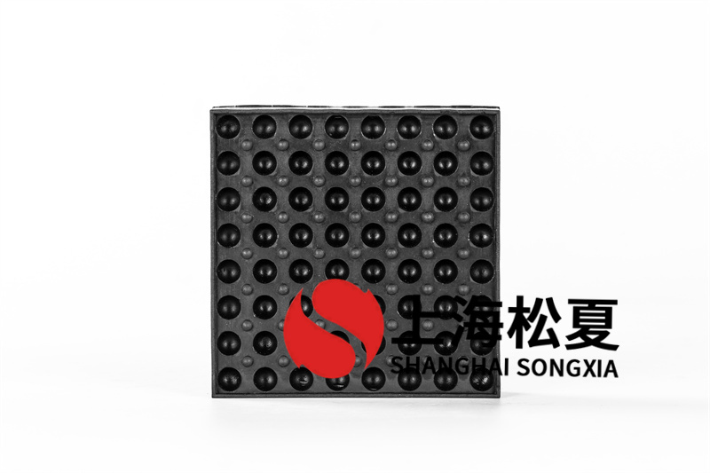 法蘭式橡膠式<a href='http://m.sainaide.com' target='_blank'><u>減震器</u></a>特點