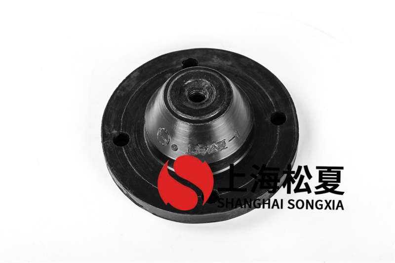 高阻尼隔震橡膠<a href='http://m.sainaide.com' target='_blank'><u>減震器</u></a>的設計原理及設計