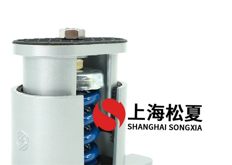 電站循環泵用JB-S-150彈簧<a href='http://m.sainaide.com' target='_blank'><u>減震器</u></a>